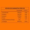 Alimento natural cozido sabor carne